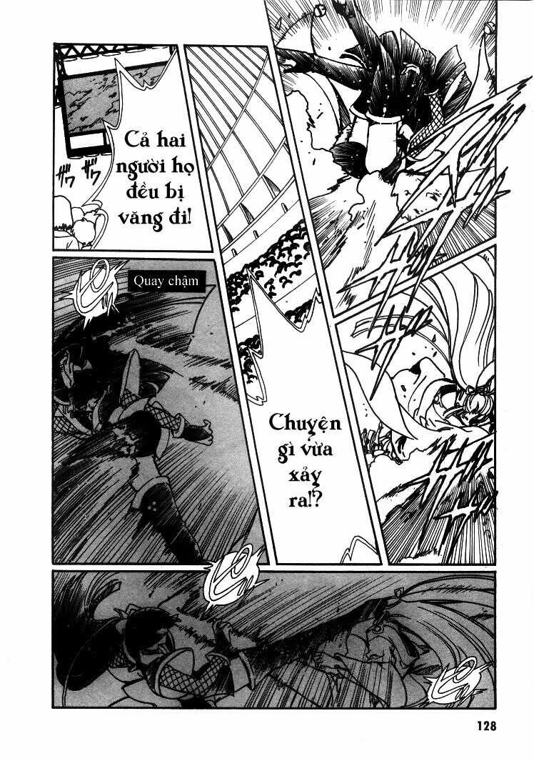 Angelic Layer Chapter 15 trang 21