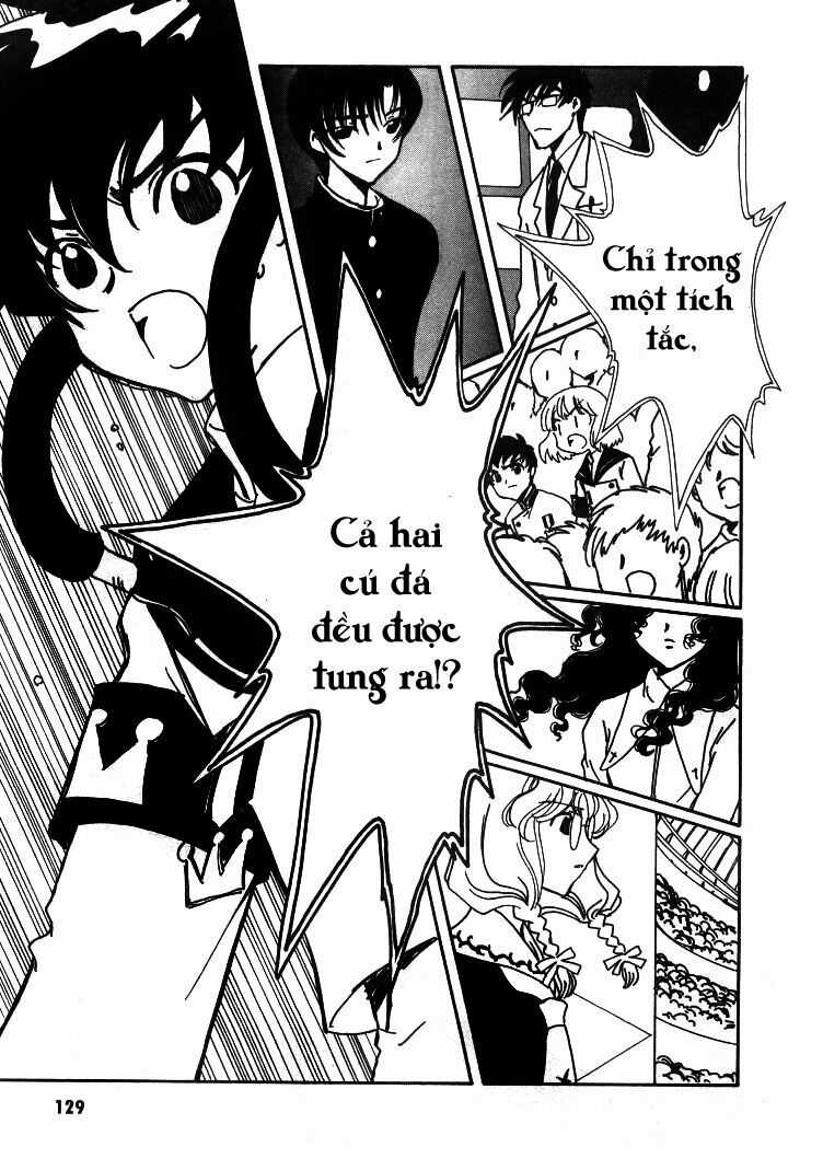 Angelic Layer Chapter 15 trang 22