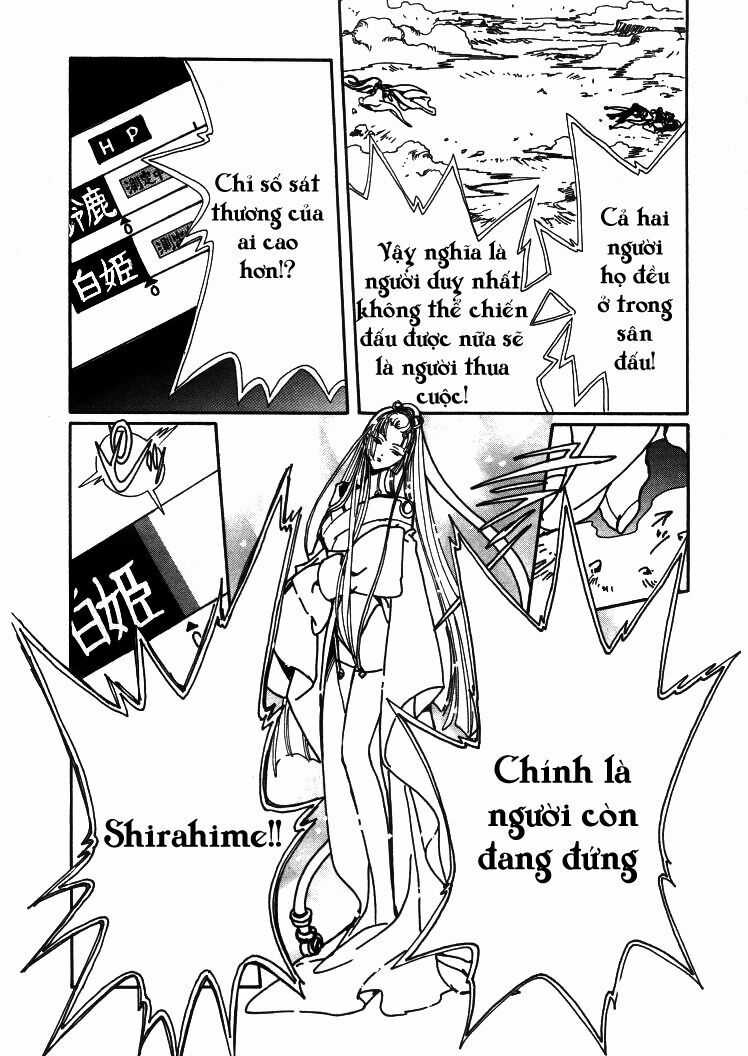 Angelic Layer Chapter 15 trang 23