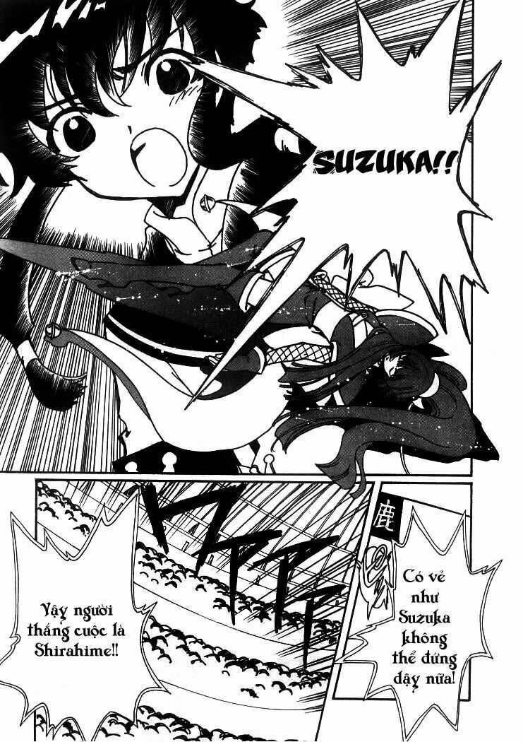 Angelic Layer Chapter 15 trang 24