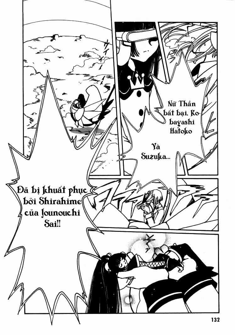 Angelic Layer Chapter 15 trang 25