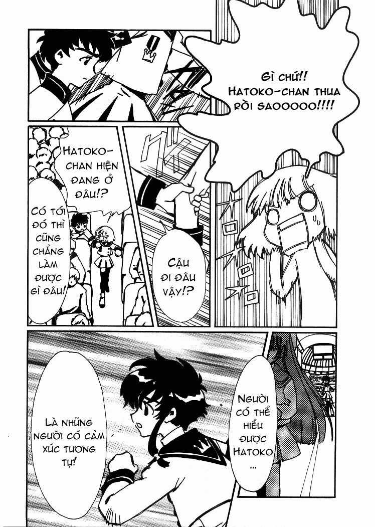 Angelic Layer Chapter 15 trang 26