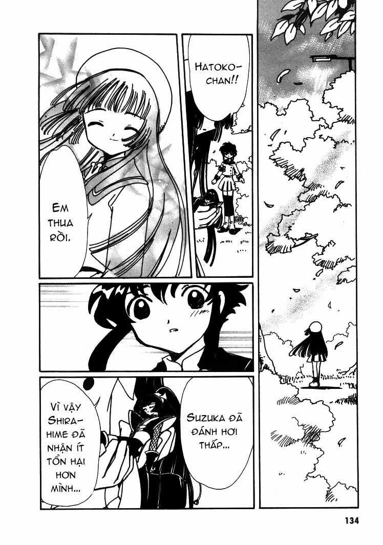 Angelic Layer Chapter 15 trang 27