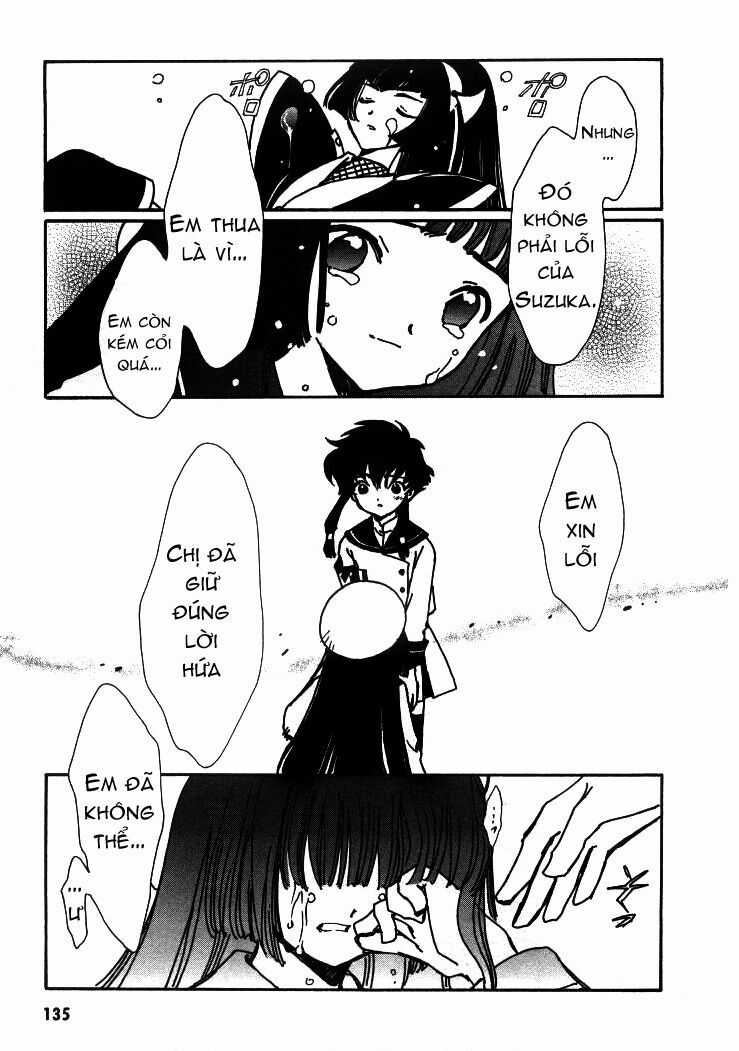 Angelic Layer Chapter 15 trang 28