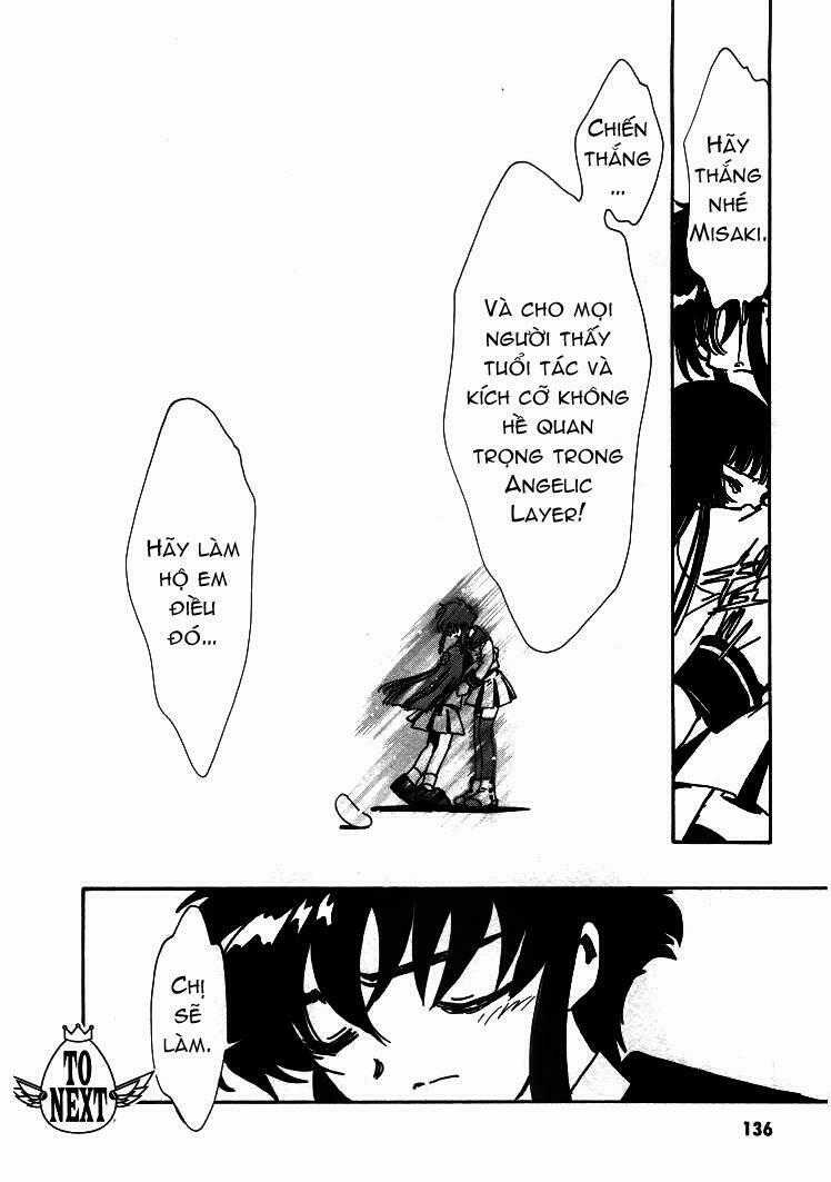 Angelic Layer Chapter 15 trang 29