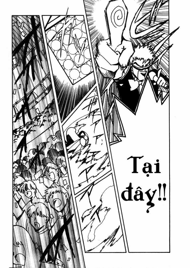 Angelic Layer Chapter 15 trang 4