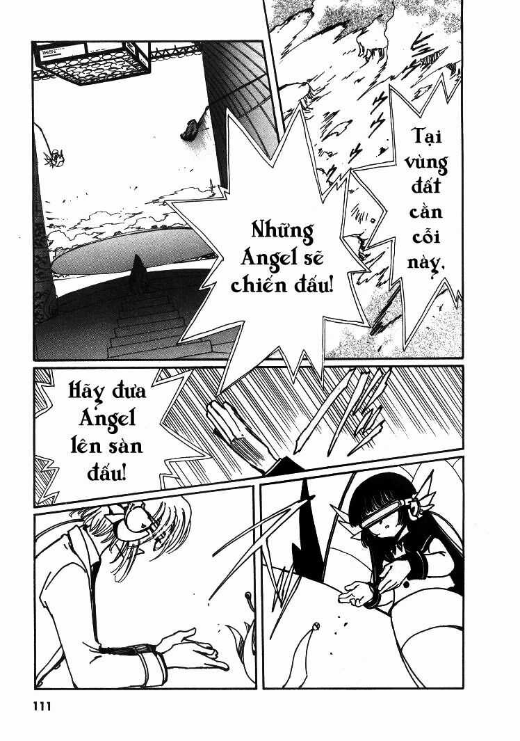 Angelic Layer Chapter 15 trang 6