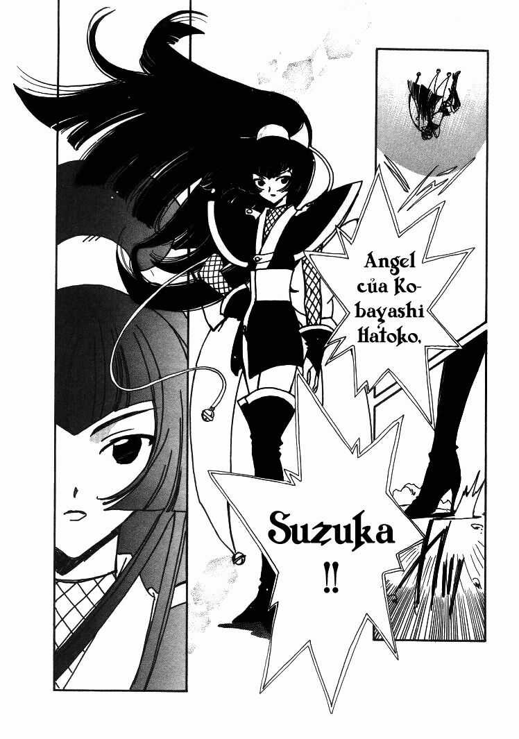 Angelic Layer Chapter 15 trang 7