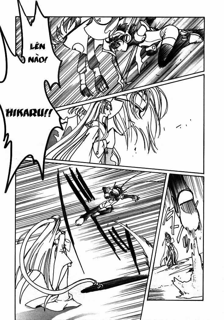 Angelic Layer Chapter 16 trang 12