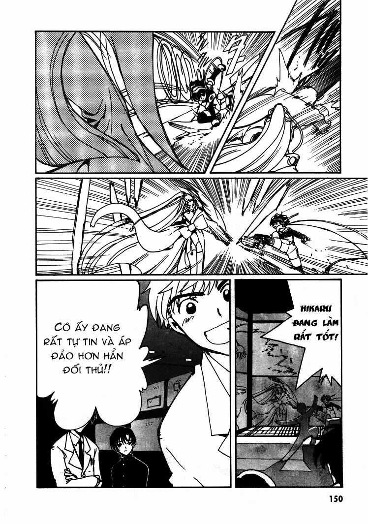 Angelic Layer Chapter 16 trang 13
