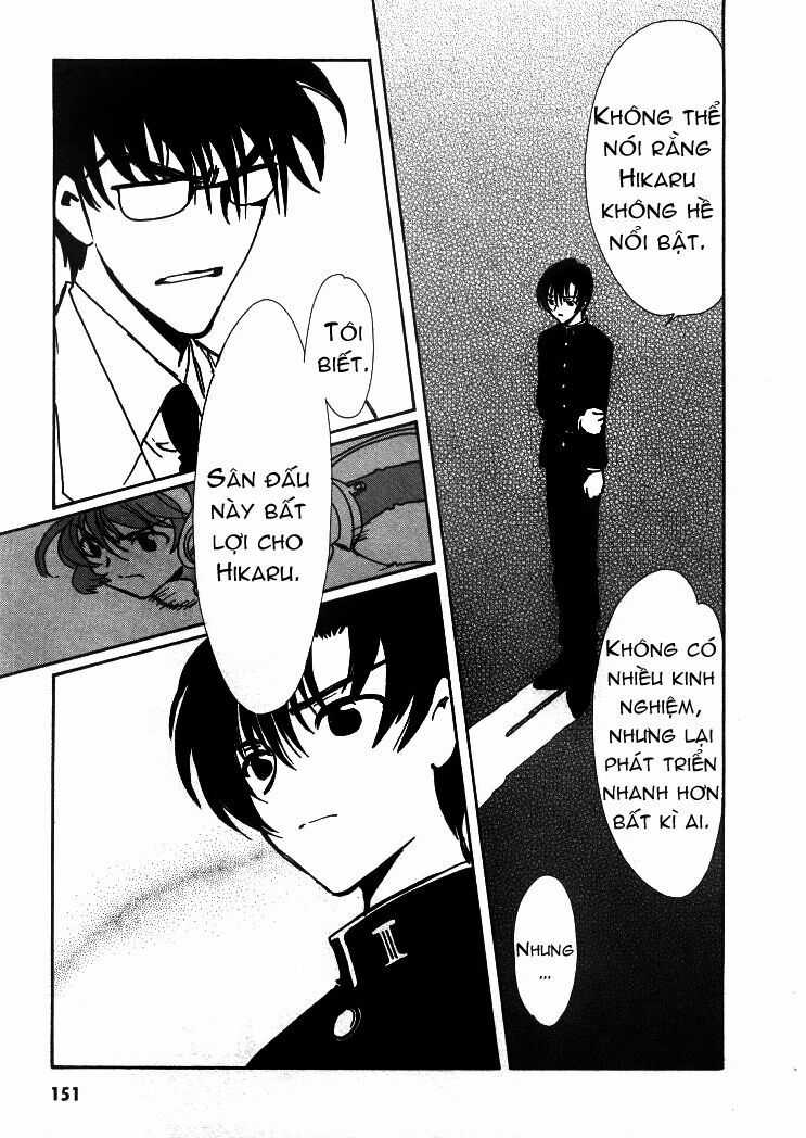 Angelic Layer Chapter 16 trang 14