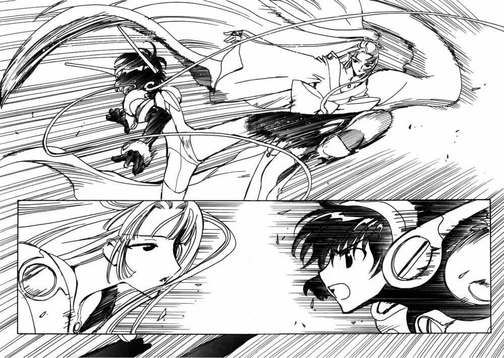 Angelic Layer Chapter 16 trang 15