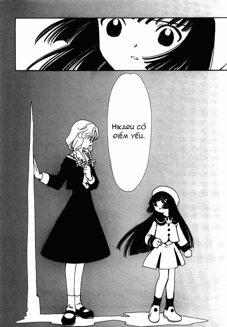 Angelic Layer Chapter 16 trang 17