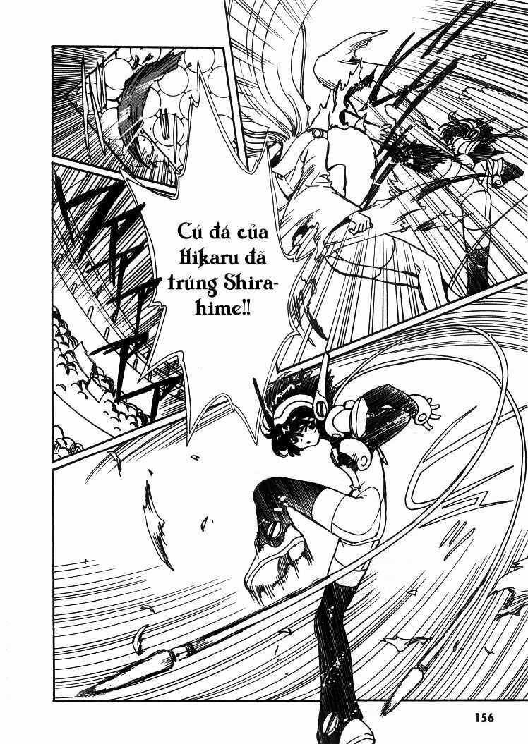 Angelic Layer Chapter 16 trang 18