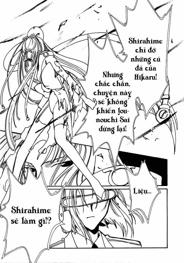 Angelic Layer Chapter 16 trang 19