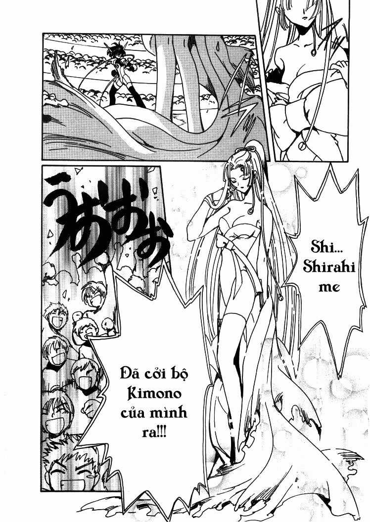 Angelic Layer Chapter 16 trang 20