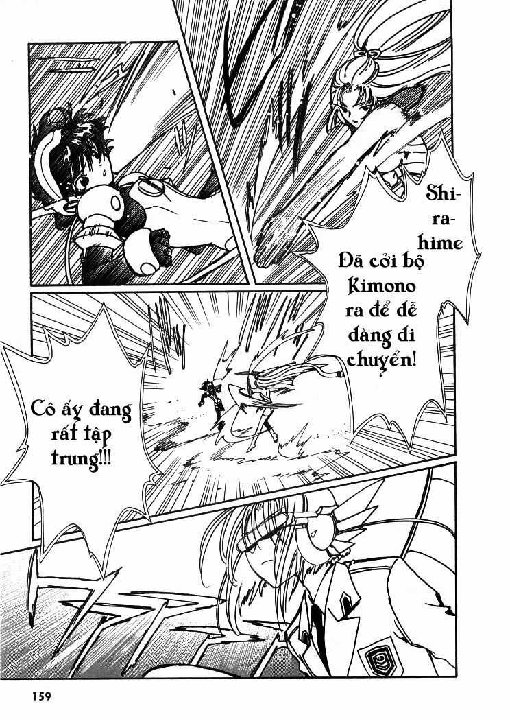 Angelic Layer Chapter 16 trang 21