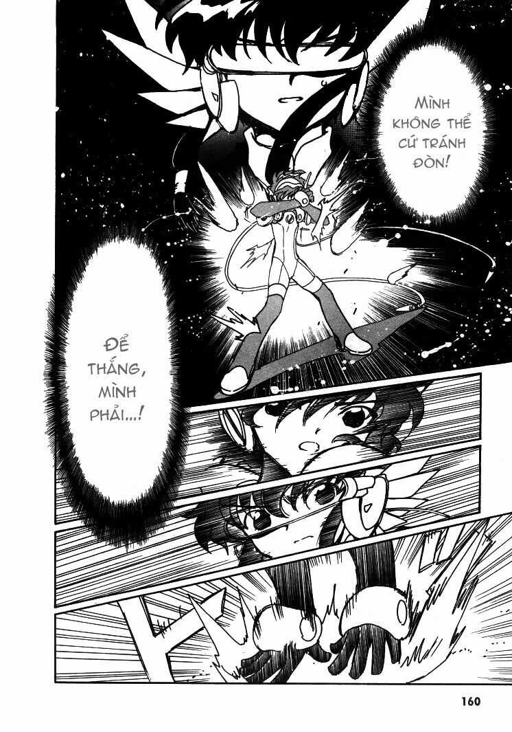 Angelic Layer Chapter 16 trang 22