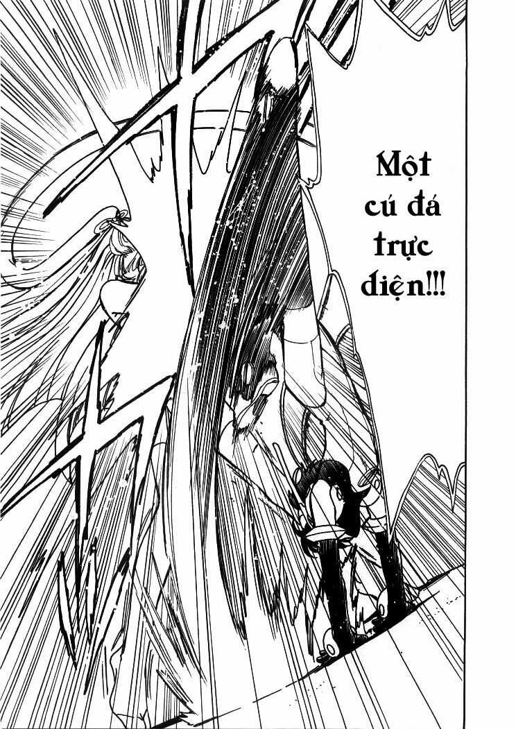 Angelic Layer Chapter 16 trang 23