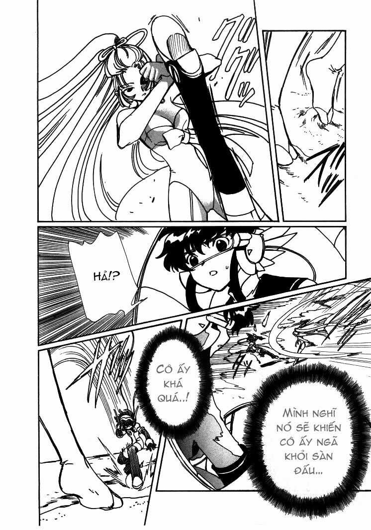 Angelic Layer Chapter 16 trang 24