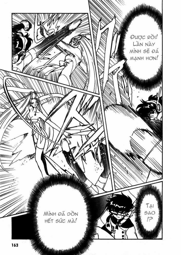 Angelic Layer Chapter 16 trang 25