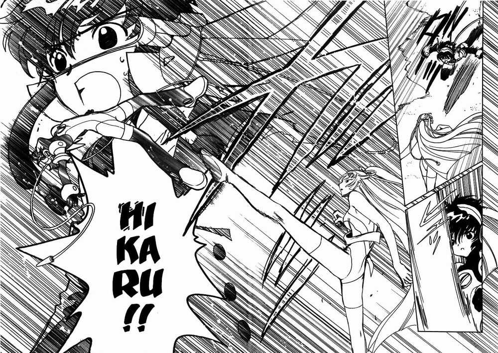 Angelic Layer Chapter 16 trang 26