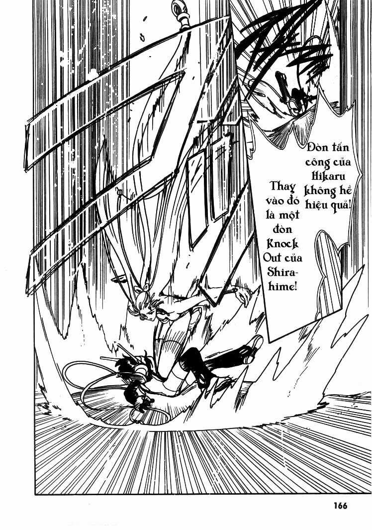 Angelic Layer Chapter 16 trang 27