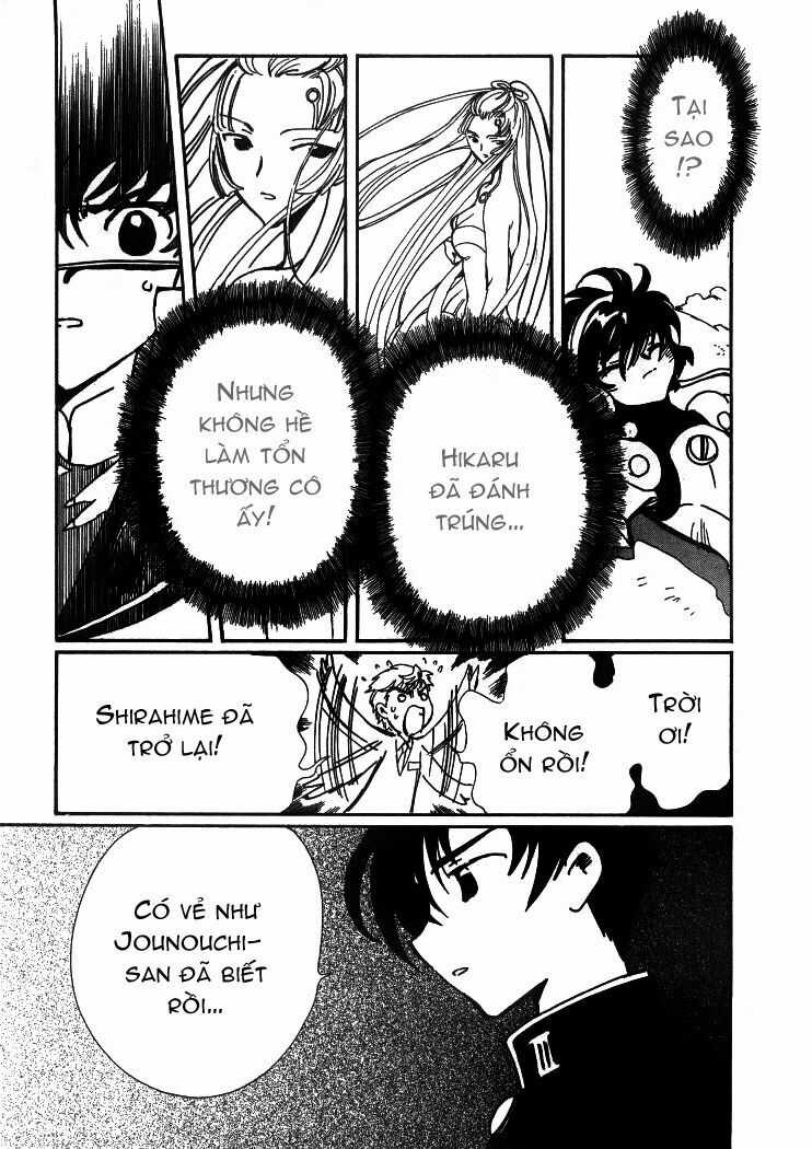 Angelic Layer Chapter 16 trang 28