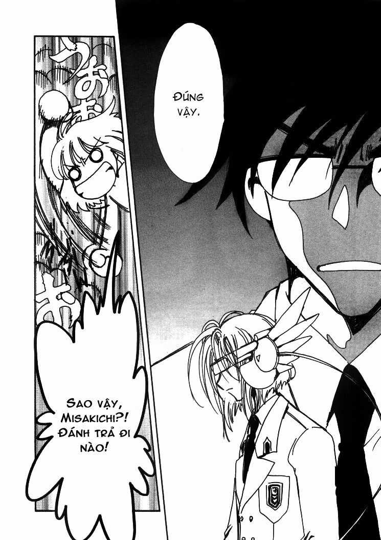 Angelic Layer Chapter 16 trang 29