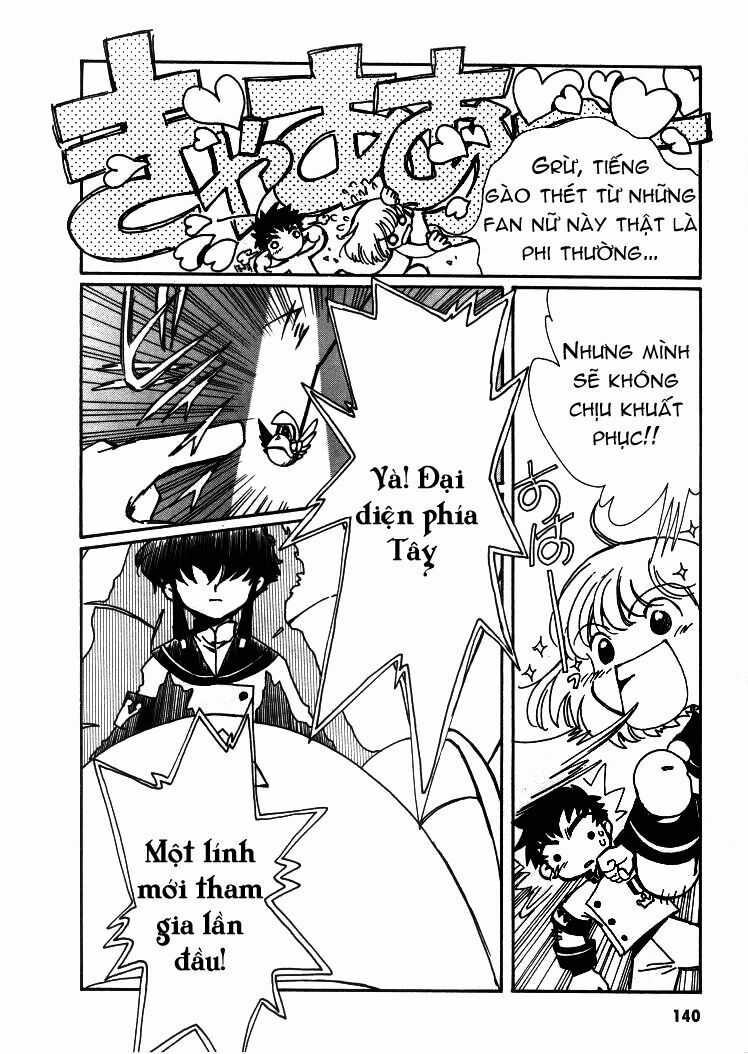 Angelic Layer Chapter 16 trang 3