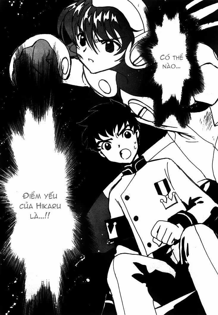 Angelic Layer Chapter 16 trang 31