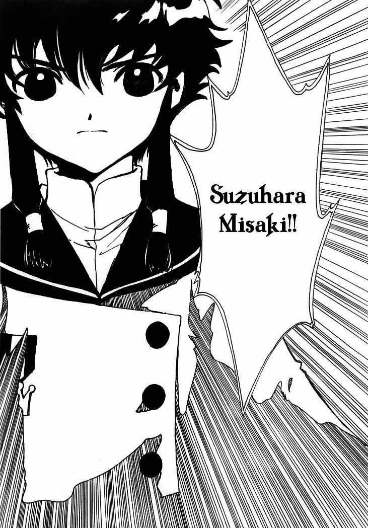 Angelic Layer Chapter 16 trang 4