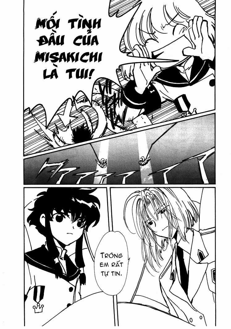 Angelic Layer Chapter 16 trang 5