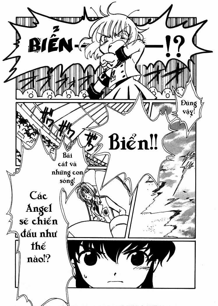 Angelic Layer Chapter 16 trang 8