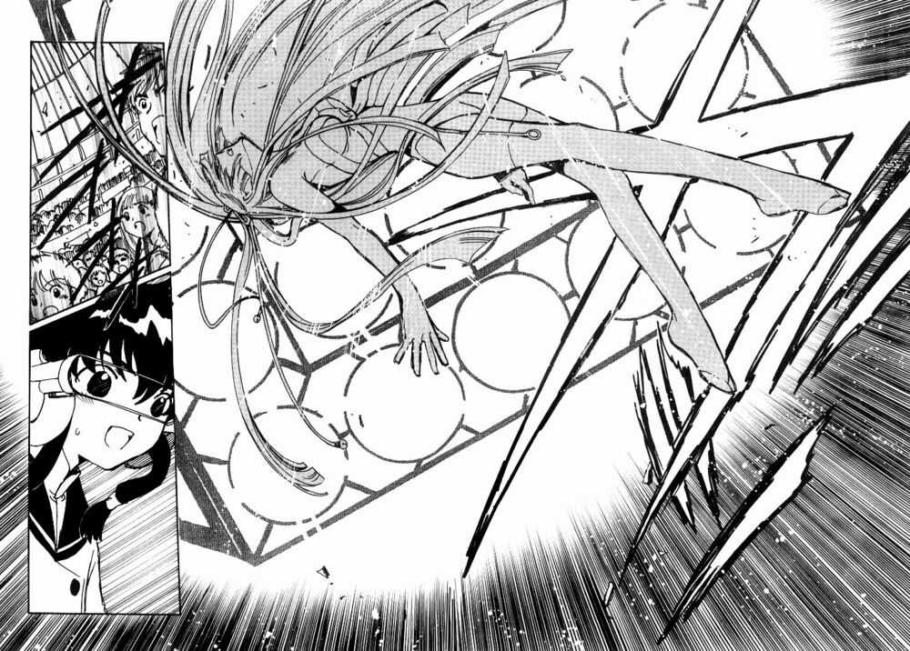 Angelic Layer Chapter 17 trang 10