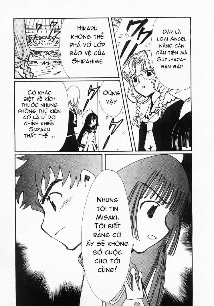 Angelic Layer Chapter 17 trang 18