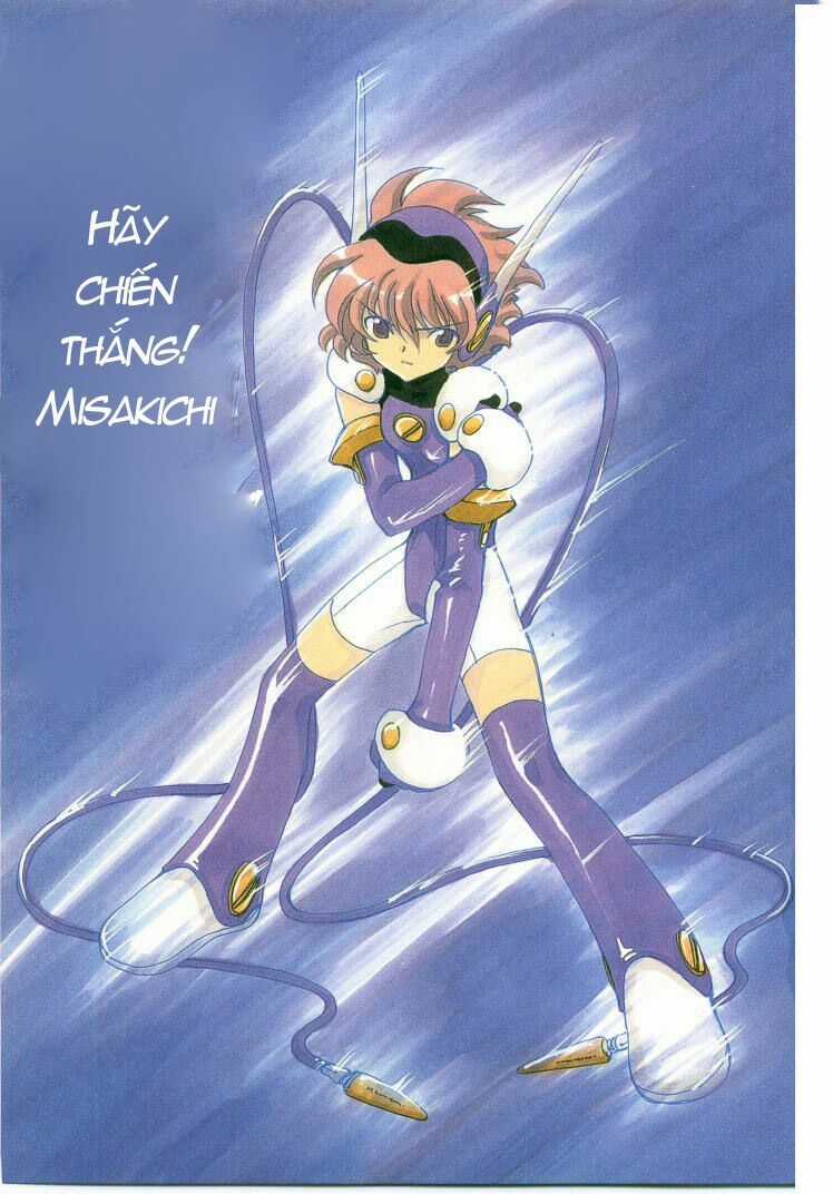Angelic Layer Chapter 17 trang 2