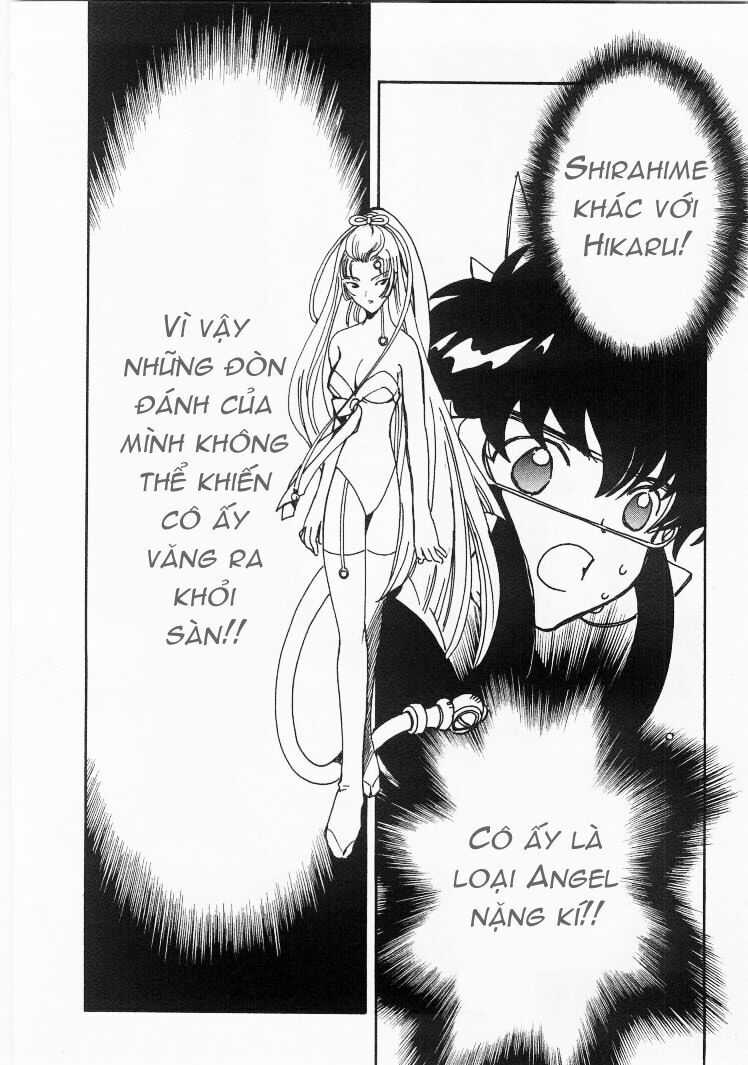 Angelic Layer Chapter 17 trang 21