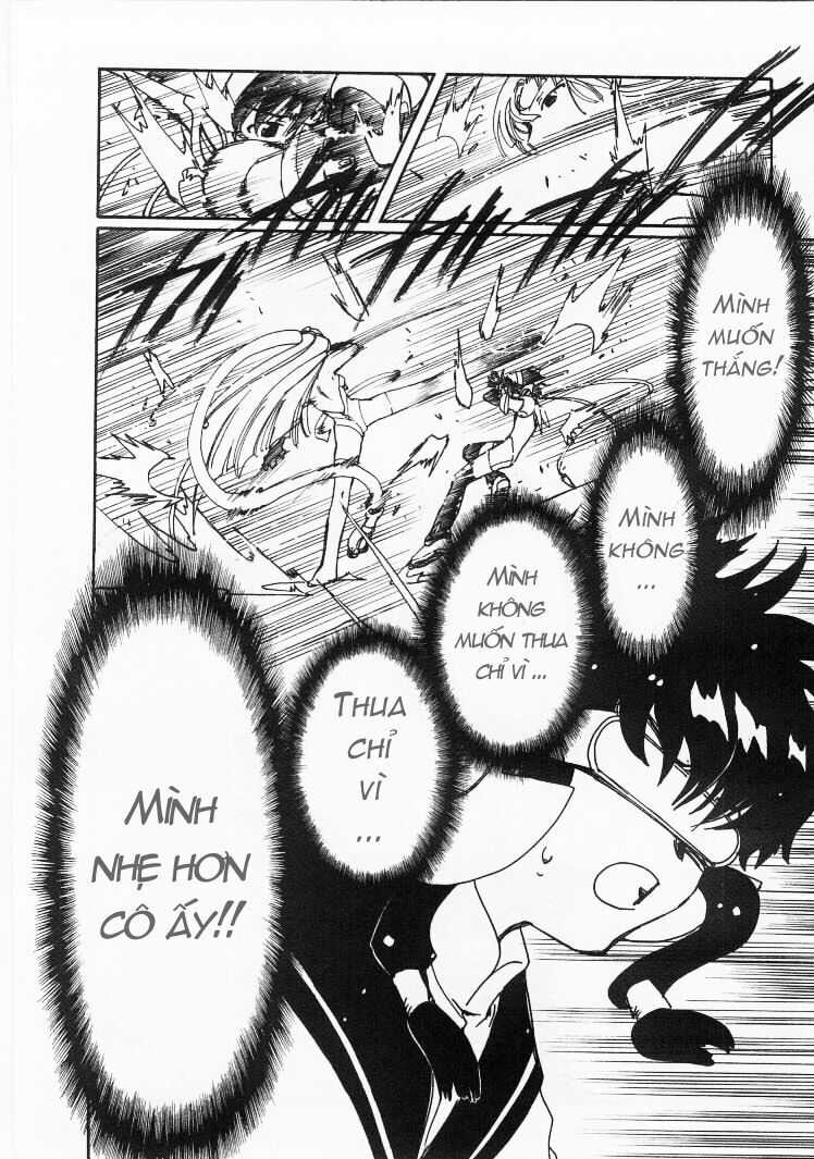 Angelic Layer Chapter 17 trang 23