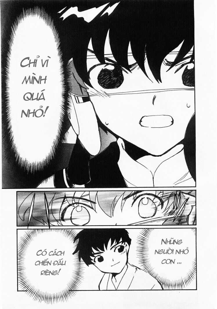 Angelic Layer Chapter 17 trang 24