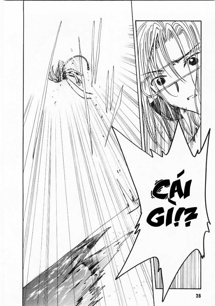 Angelic Layer Chapter 17 trang 27