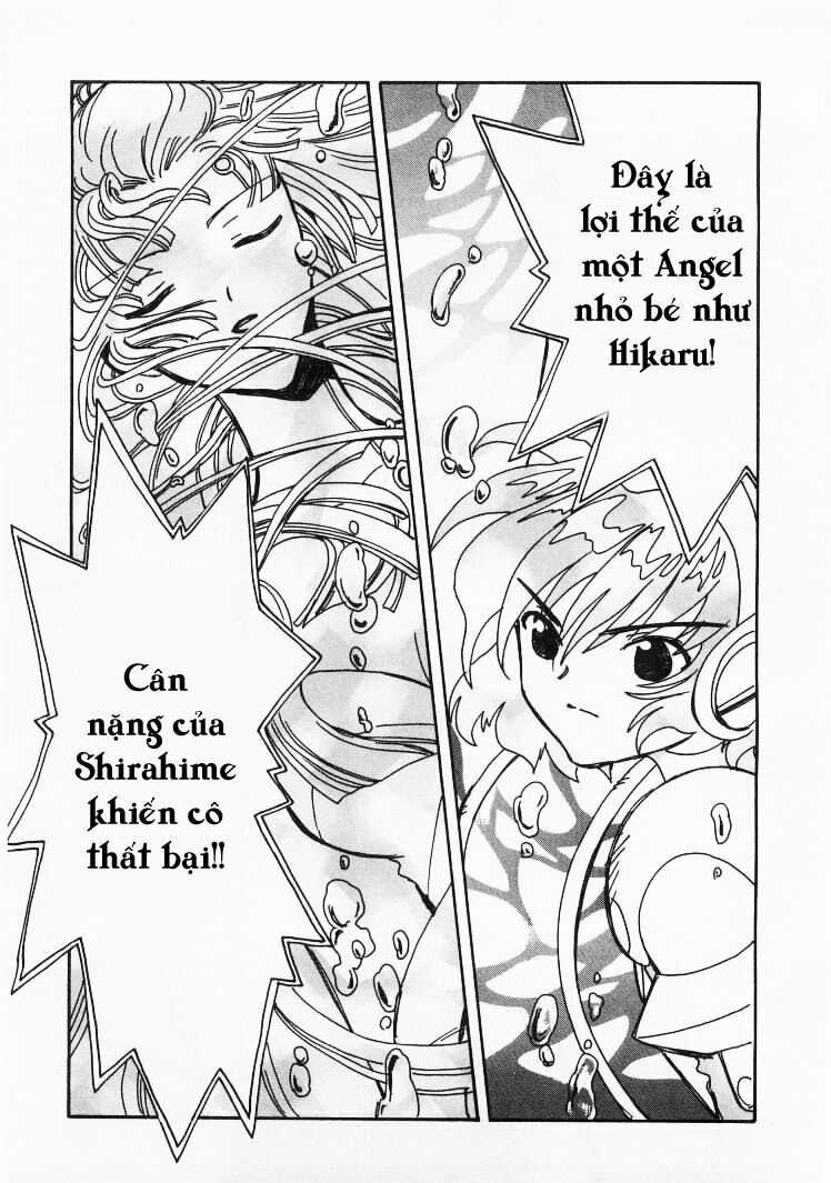 Angelic Layer Chapter 17 trang 31