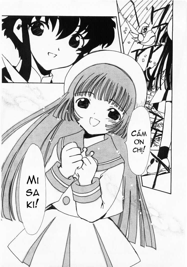 Angelic Layer Chapter 17 trang 33