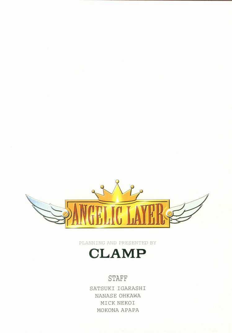 Angelic Layer Chapter 17 trang 4