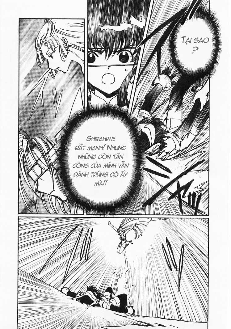 Angelic Layer Chapter 17 trang 5