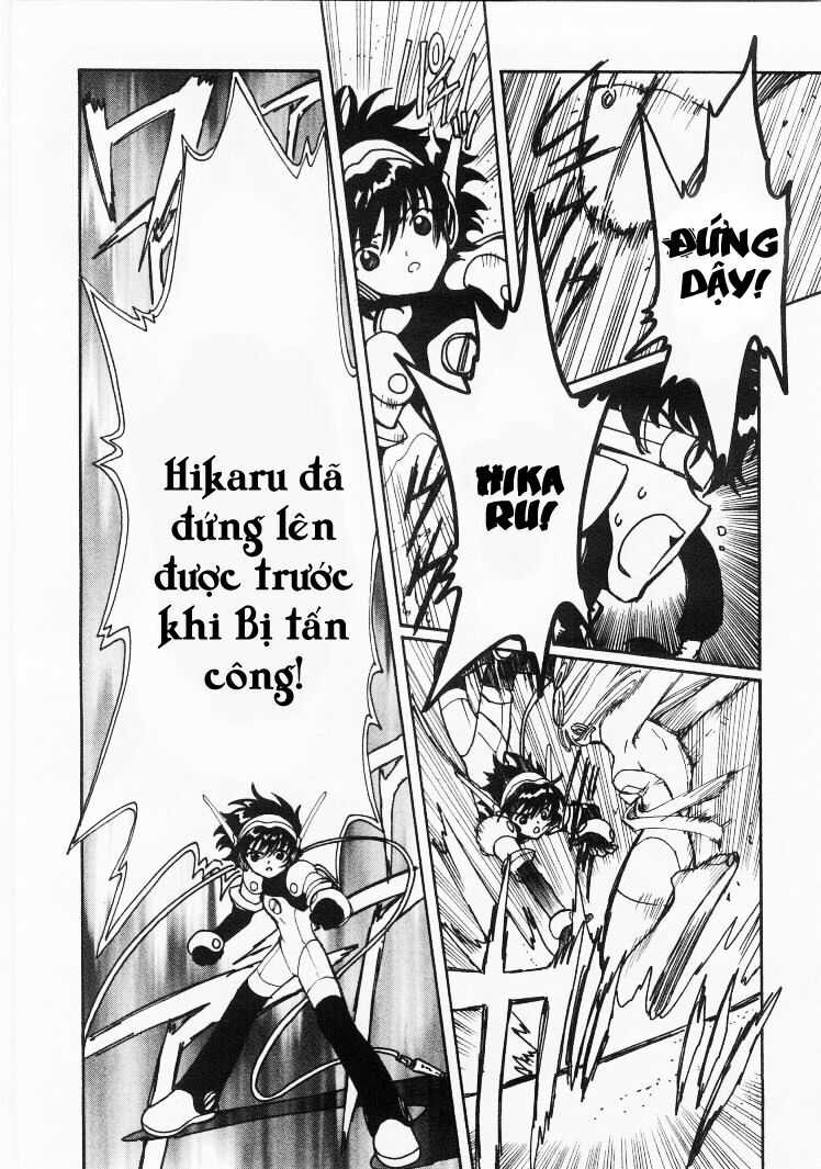 Angelic Layer Chapter 17 trang 6