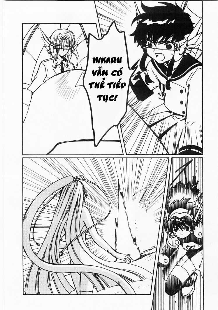 Angelic Layer Chapter 17 trang 8