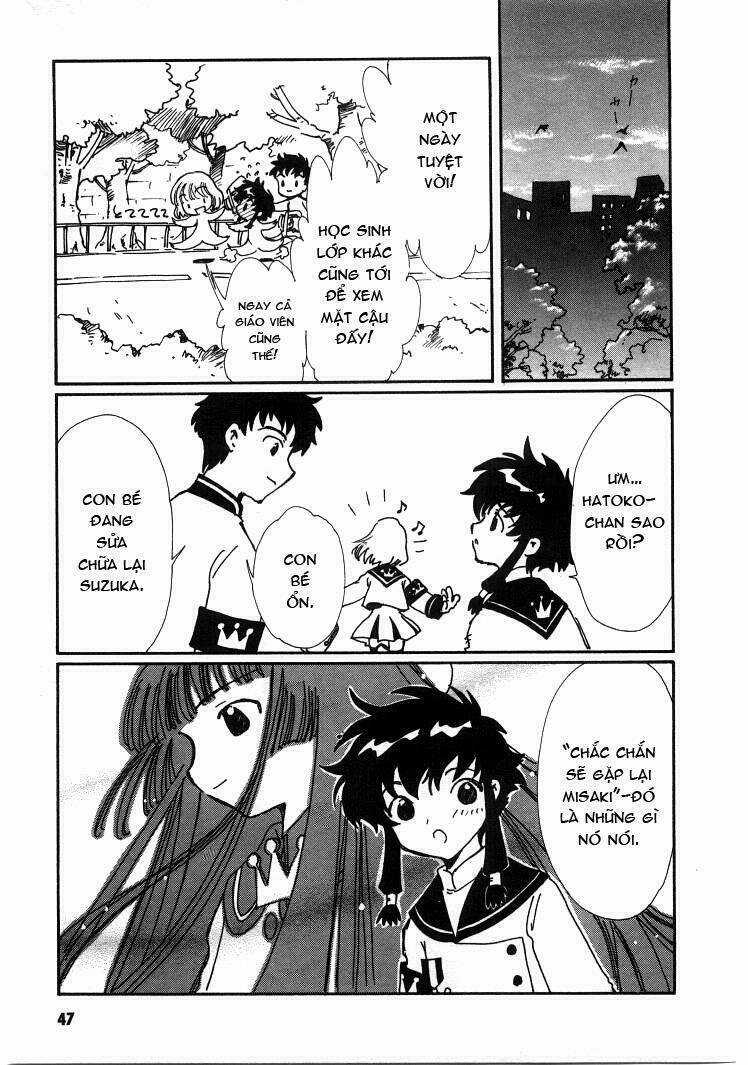 Angelic Layer Chapter 18 trang 10