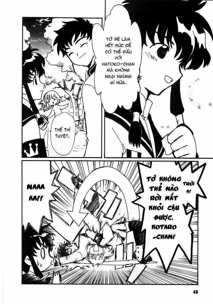 Angelic Layer Chapter 18 trang 11