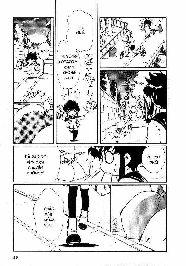 Angelic Layer Chapter 18 trang 12